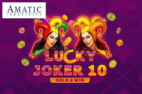 Lucky Joker 10 Hold & Win
